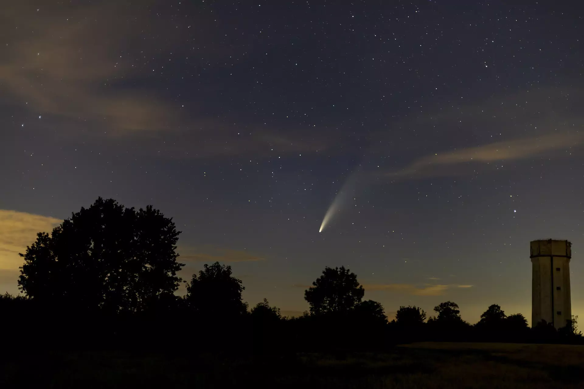 Green Comet 2023: A Rare Sight to See!