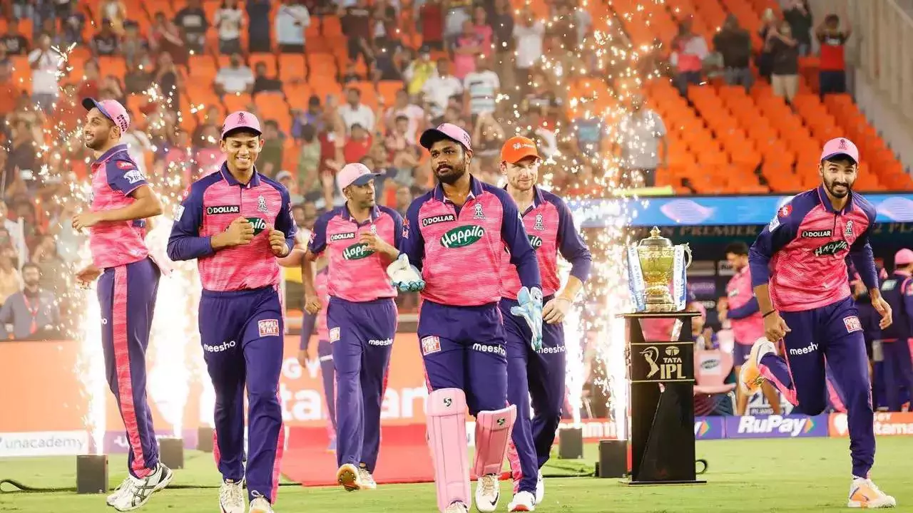IPL 2023 CSK vs. RR: Sanju Samson was Fined Rs. 12 Lakhs
