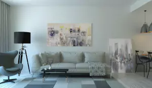 Spring Color Ideas For Living Rooms