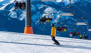 Top-Rated Ski Resorts in Canada