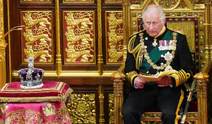 United Kingdom: King Charles III takes the throne